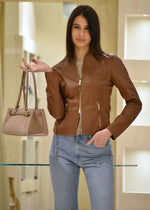 Giubbino in Pelle My Skin