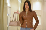 Giubbino in Pelle My Skin