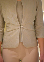 Completo Jersey Lurex Joseph Ribkoff