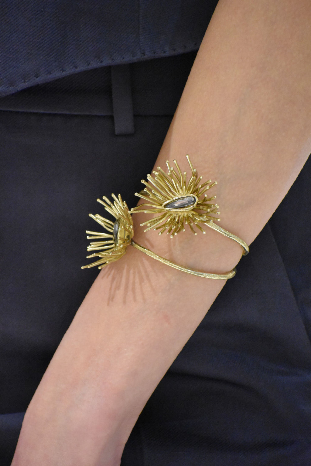 Bracciale in Bronzo Kalliope