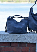 Borsa con Frange Teresa Cambi