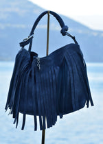 Borsa con Frange Teresa Cambi