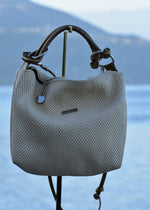Borsa Teresa Cambi in Rafia Big