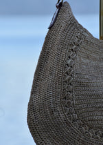 Borsa Hobo in Rafia Ibeliv