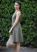 Abito Pratolivo in Cotone