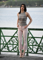 Jeans Cropped Tramarossa