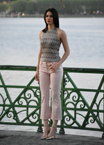Jeans Cropped Tramarossa