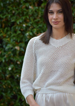 Pull  effetto Diamante Peserico