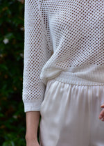 Pull  effetto Diamante Peserico
