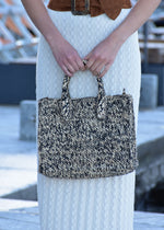 Borsa a Mano in Rafia Ibeliv