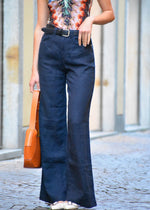 Pantalone in Lino Emporio Armani