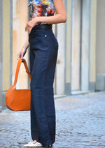 Pantalone in Lino Emporio Armani