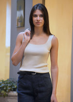 Canotta in Maglia Le Petit Pulle