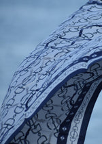 Foulard in  Seta Eleventy