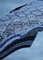 Foulard in  Seta Eleventy