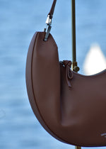 Borsa Hobo Media Emporio Armani