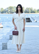 Abito Scivolato Alberta Ferretti