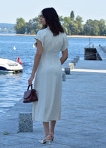 Abito Scivolato Alberta Ferretti