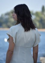 Abito Scivolato Alberta Ferretti