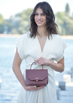Mini Bag Emporio Armani 1981 in Pelle