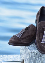 Mocassino con Monile Eleventy
