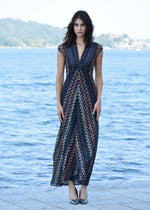 Abito Missoni Pizzo Raschel