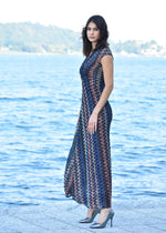 Abito Missoni Pizzo Raschel