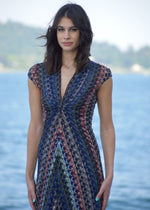 Abito Missoni Pizzo Raschel