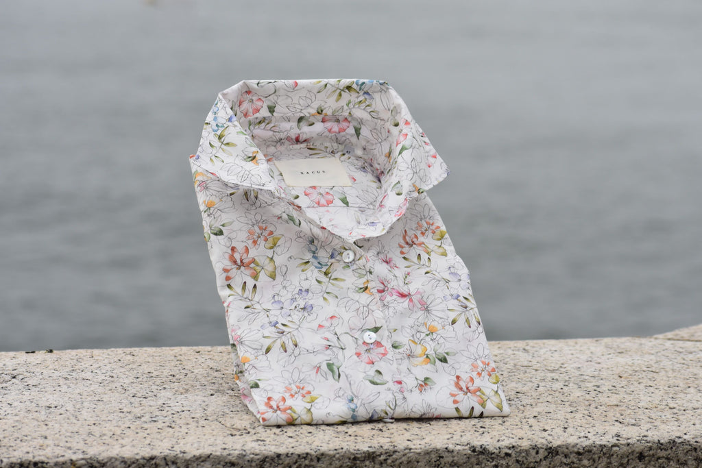 Camicia Xacus in Fantasia Floreale