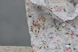 Camicia Xacus in Fantasia Floreale