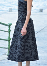 Abito Bustier Alberta Ferretti