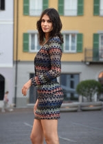 Pull Missoni Pizzo Raschel