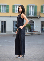 Gilet Peserico con Micro Paillettes