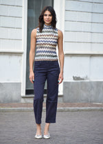 Top Missoni in Raschel