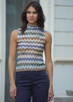 Top Missoni in Raschel