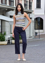 Top Missoni in Raschel