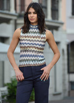 Top Missoni in Raschel