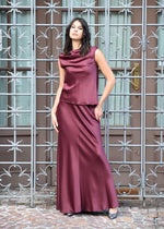 Top Sbracciato Alberta Ferretti