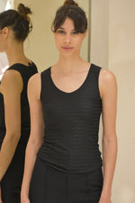 Top Elasticizzato Emporio Armani
