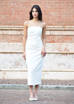 Abito Bustier Pratolivo Donna