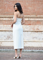 Abito Bustier Pratolivo Donna
