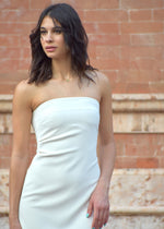 Abito Bustier Pratolivo Donna