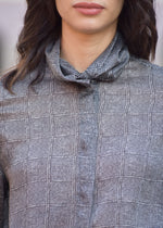 Camicia  Fantasia Principe di Galles Emporio Armani