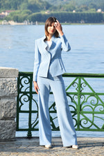 Pantalone in Cady  Emporio Armani