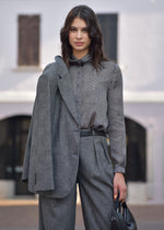 Giacca Principe di Galles Emporio Armani