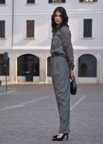 Pantalone Principe di Galles Emporio Armani