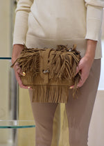 Borsa Emporio  Armani  con Frange