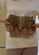 Borsa Emporio  Armani  con Frange