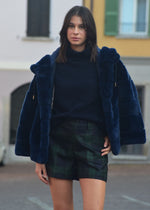 Short Tartan Berwich