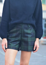Short Tartan Berwich